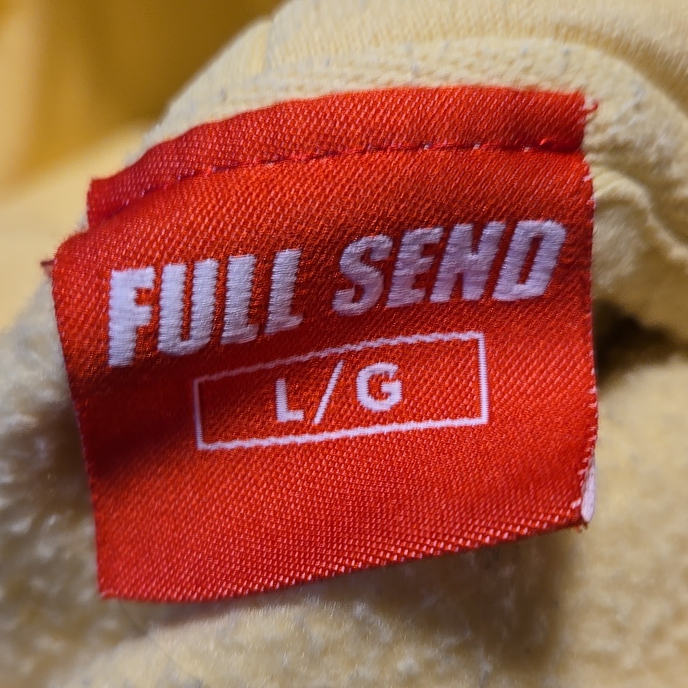 Full Send Hoodie - Picture 6 of 6